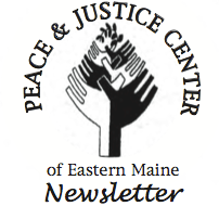 Day 47: Peace and Justice Center of Eastern Maine