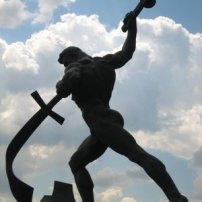 Day 77: Swords Into Plowshares Peace Center and Gallery