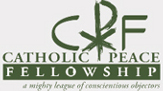 Day 100: Catholic Peace Fellowship